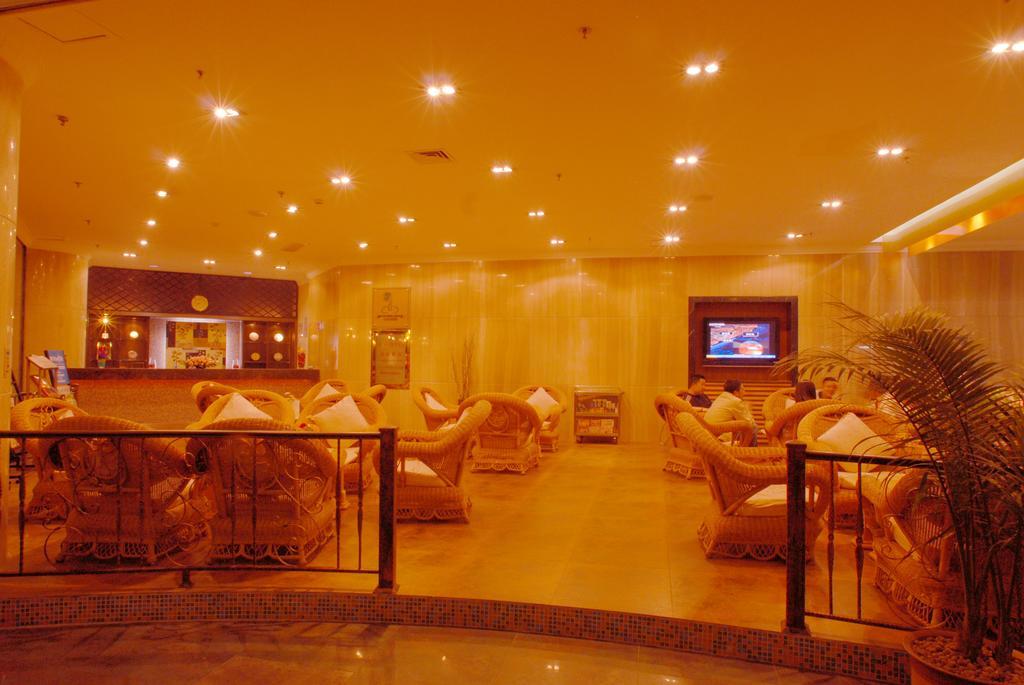Kunming Zhongyu Hotel Exteriér fotografie