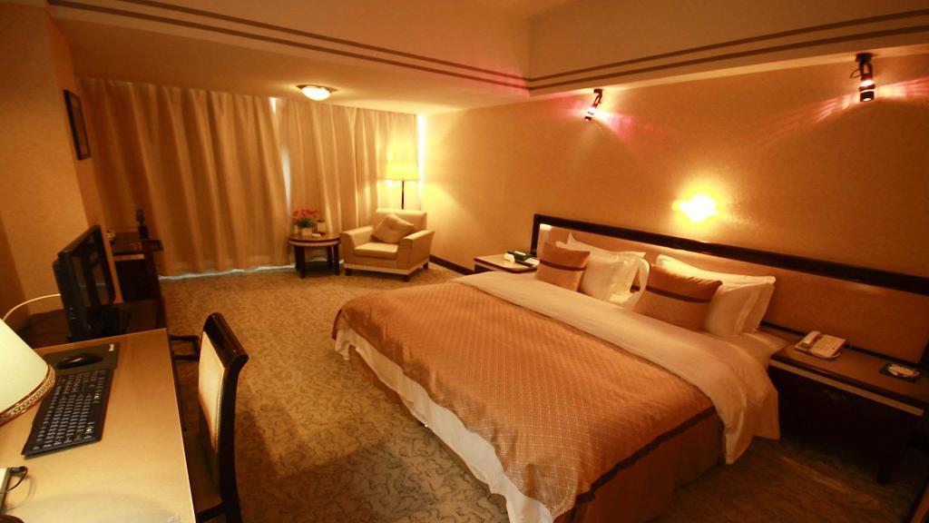 Kunming Zhongyu Hotel Exteriér fotografie